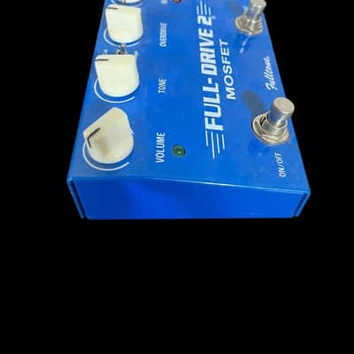 Fulltone Full-Drive 2 Mosfet -x9928 image 2