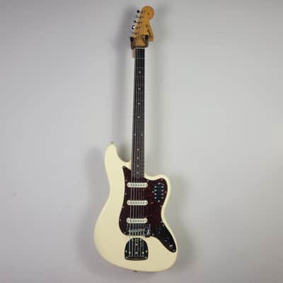 2026 Fender Vintera III Early '60s Bass VI - Olympic White image 5