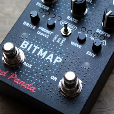 Red Panda "Bitmap V2" image 14