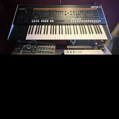 Roland Jupiter-X 61-Key Synthesizer 2019 - Present - Black