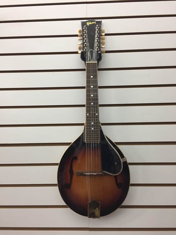 Gibson A-50 Special 1963 Sunburst image 1