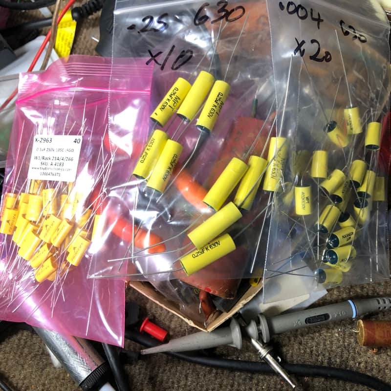 Various  Parts image 1