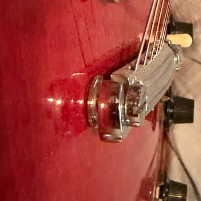 1968 Gibson ES-335 TDC - Cherry image 16