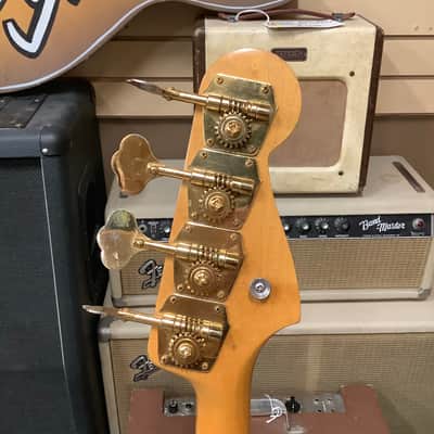 1965 Fender Jazz Bass, Left-Handed image 4