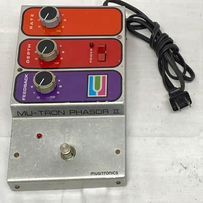 ORIGINAL MU-TRON MUTRON MU TRON MUTRON II 1976 WITH REPRO BOX image 8