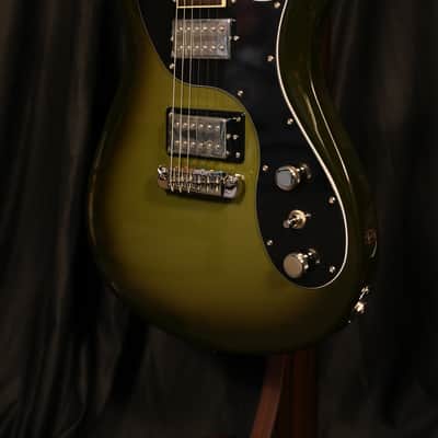 Gretsch Electromatic CVT with Wraparound Tailpiece Wychwood image 6