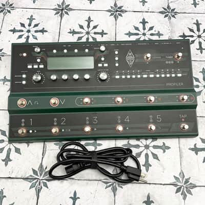 Kemper Amps Profiler Stage