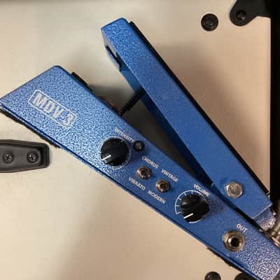 Fulltone MDV-3 Recent - Blue image 2