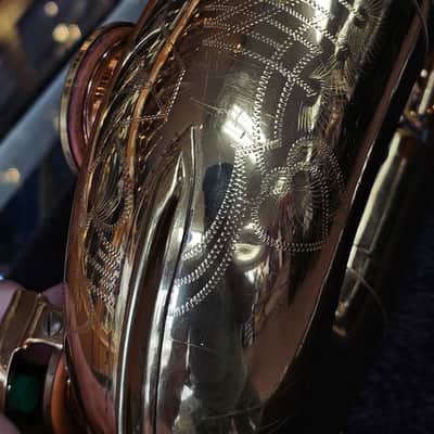 H. Couf Superba I Tenor Saxophone - 76xxx image 15