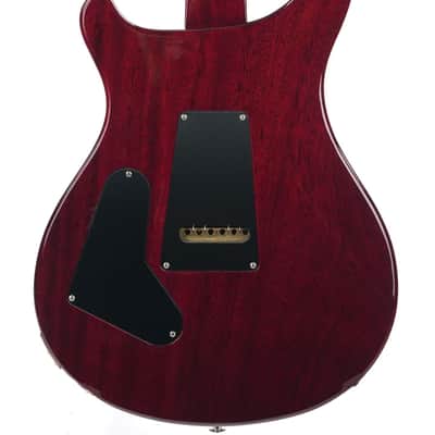 PRS Custom 24 Dark Cherry Sunburst image 8