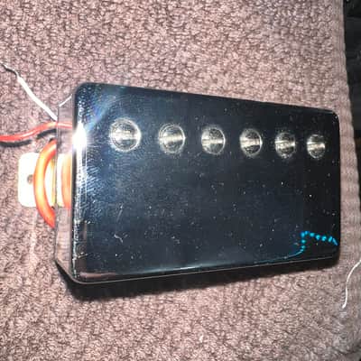 Sterling Valentine Neck Pickup 2020s - Nickel Cover image 1