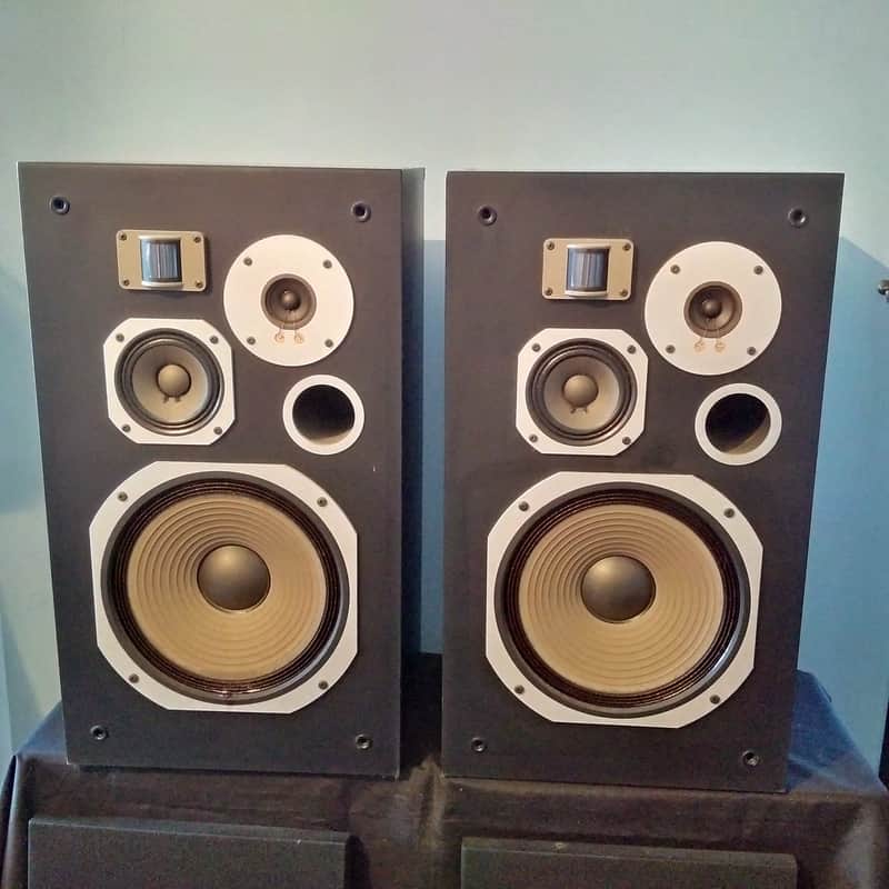 Pioneer HPM 70 1979 Black image 1