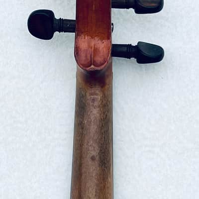 Antique French Violin "MANSUY" – Jérôme Thibouville-Lamy (JTL), Mirecourt, France image 3
