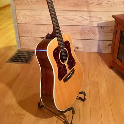 Guild D 40 Richie Havens Signature Model image 10
