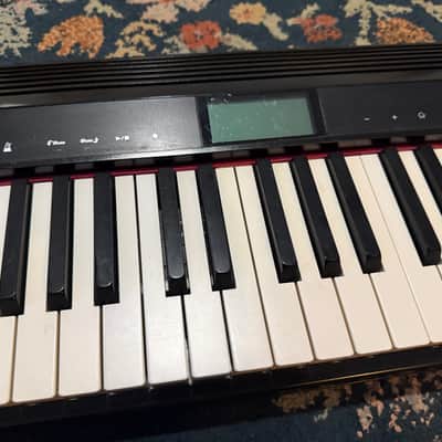 Roland GO-61P GO:PIANO 61-Key Digital Piano 2017 - Present - Black imagen 6
