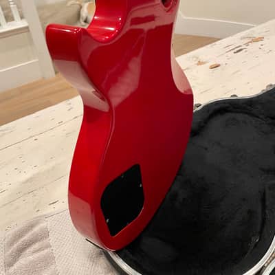 Gibson Les Paul Special 2001 - Cardinal Red image 16