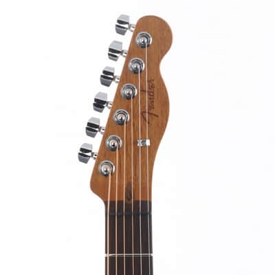FENDER MEXICO Acoustasonic Player Telecaster Shadow Burst [MXA2214305] (06/26) image 10