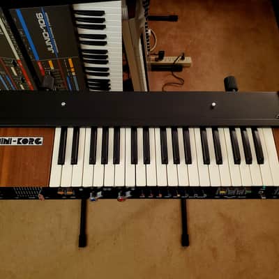 MUST SEE!!! UNIVOX MINI-KORG RARE/VINTAGE FULLY INSPECTED/SERVICED AMAZING CONDITION! image 8