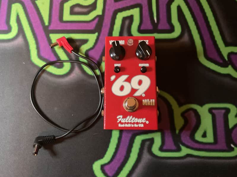 Fulltone 69 MKII