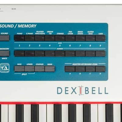 Dexibell Vivo S4 73-Key Digital Stage Piano image 8