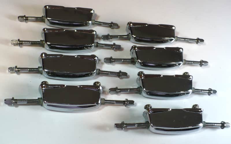 Vintage Snare Lugs / Slingerland Copies / Lot of 8 image 1