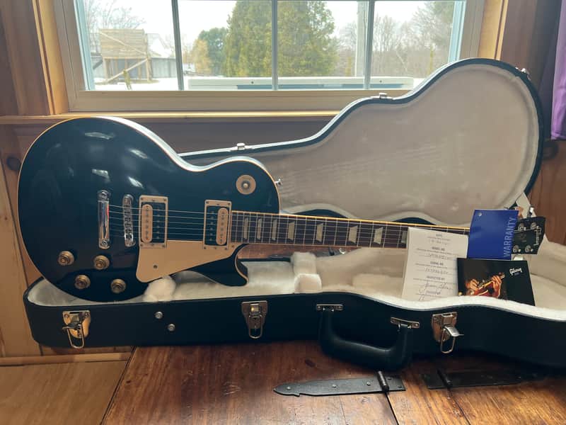 Gibson Les Paul Traditional Pro Exclusive 2009 - 2012 | Reverb Canada