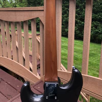 T's Guitars 7-string Strat image 9