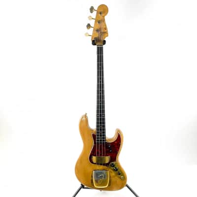 Fender Jazz Bass (Refinished) 1961 - 1964