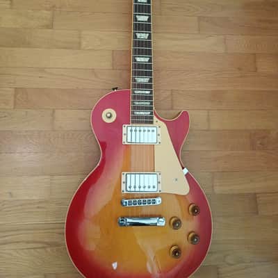 Gibson Les Paul Standard 1997 - Heritage Cherry Sunburst image 1