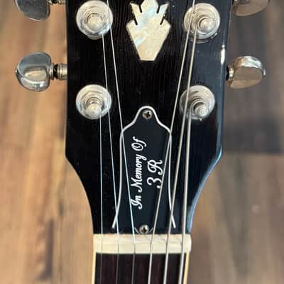 Gibson ES-335 Dot 1988 Lefty, all original incl case image 5