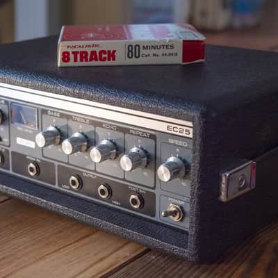 REDSON EC-25 tape delay image 2