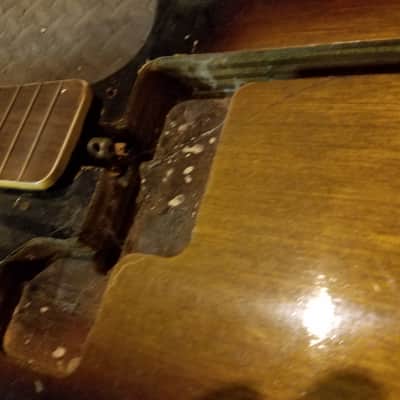 Vintage Bass Project Japan Made image 8