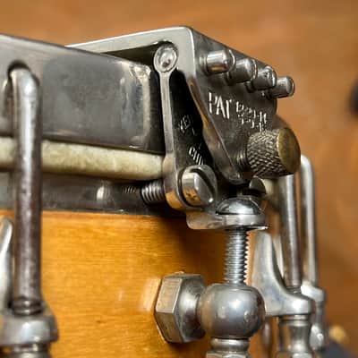 1920’s Washburn Lyon & Healy Style B Open Back 4 String Tenor Banjo image 8