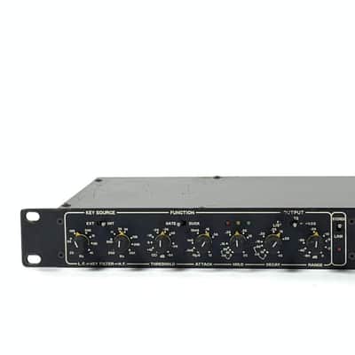 Drawmer DS201B Dual Gate 1984 - Present - TGHM image 2