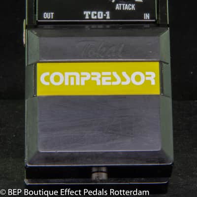 Tokai TCO-1 Compressor 80's s/n H6001502 Japan image 3