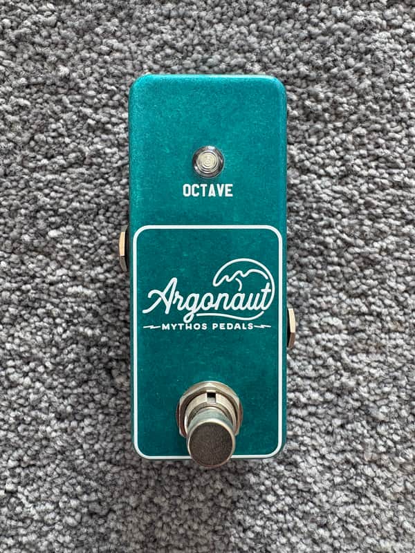 Mythos Pedals Argonaut Octave Up Pedal image 1