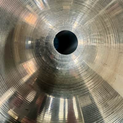 Zildjian 14" A Custom Mastersound Hi-Hat Cymbals (Pair) image 5