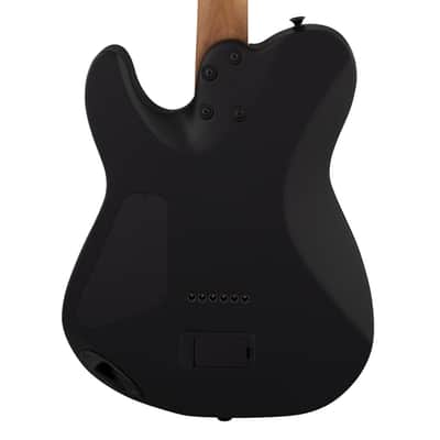 Used Charvel Pro-Mod So-Cal Style 2 24 HH HT Electric Guitar - Satin Black image 6