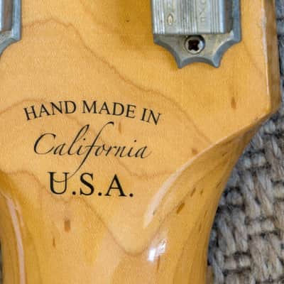 Fano SP-6 Standard, P90 + Telecaster Pickup image 9