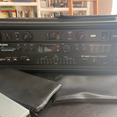 Alesis MicroVerb 4 2010s - Black image 5