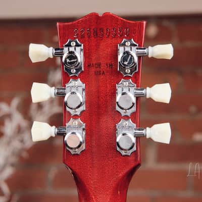 2022 Gibson Les Paul Standard - Heritage Cherry image 13