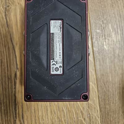 DigiTech Hardwire RV-7 Stereo Reverb Lexicon licensed image 7