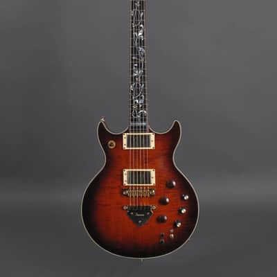 Ibanez Artist AR 5000 Limited Edition 1980 Antique Violin Burst image 1