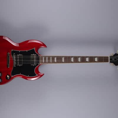 Epiphone SG Standard Heritage Cherry image 1