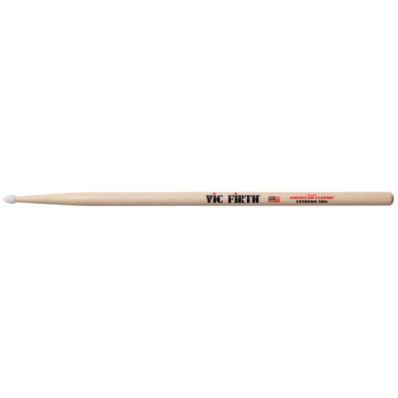 VIC FIRTH X5BN AMERICAN CLASSIC EXTREME 5B NYLON image 1