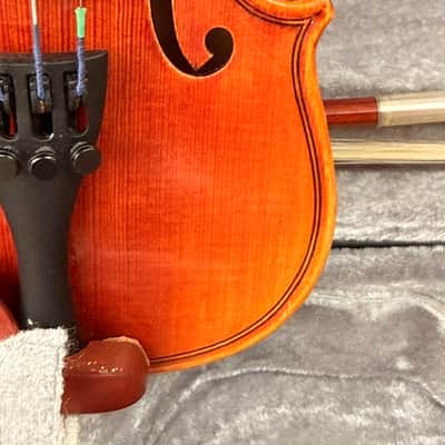 Cielo Dolce 1/16 Violin SN: 2100721 with Bow and Case image 9