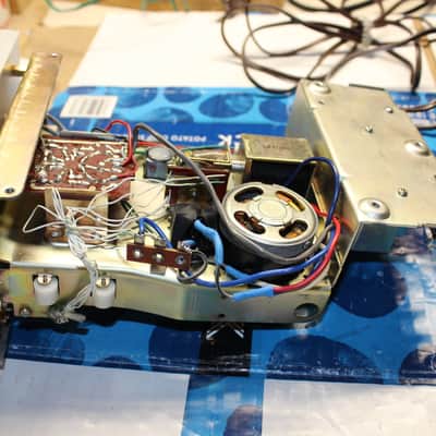 Restored Telex-Phonola B9144A 8 track player (2) image 19