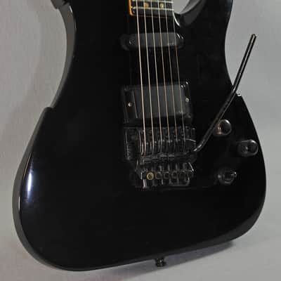 Peavey Adrian Vandenberg Guitar USA Rare Late 80's w/ Hard Case Professionally Set Up! image 4