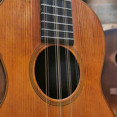 Martin 1925 Tiple T-18 99 years old - Natural image 7