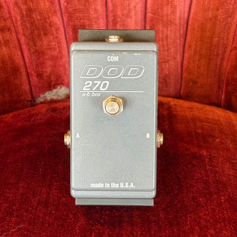 DOD 270 A-B Box Reissue image 1